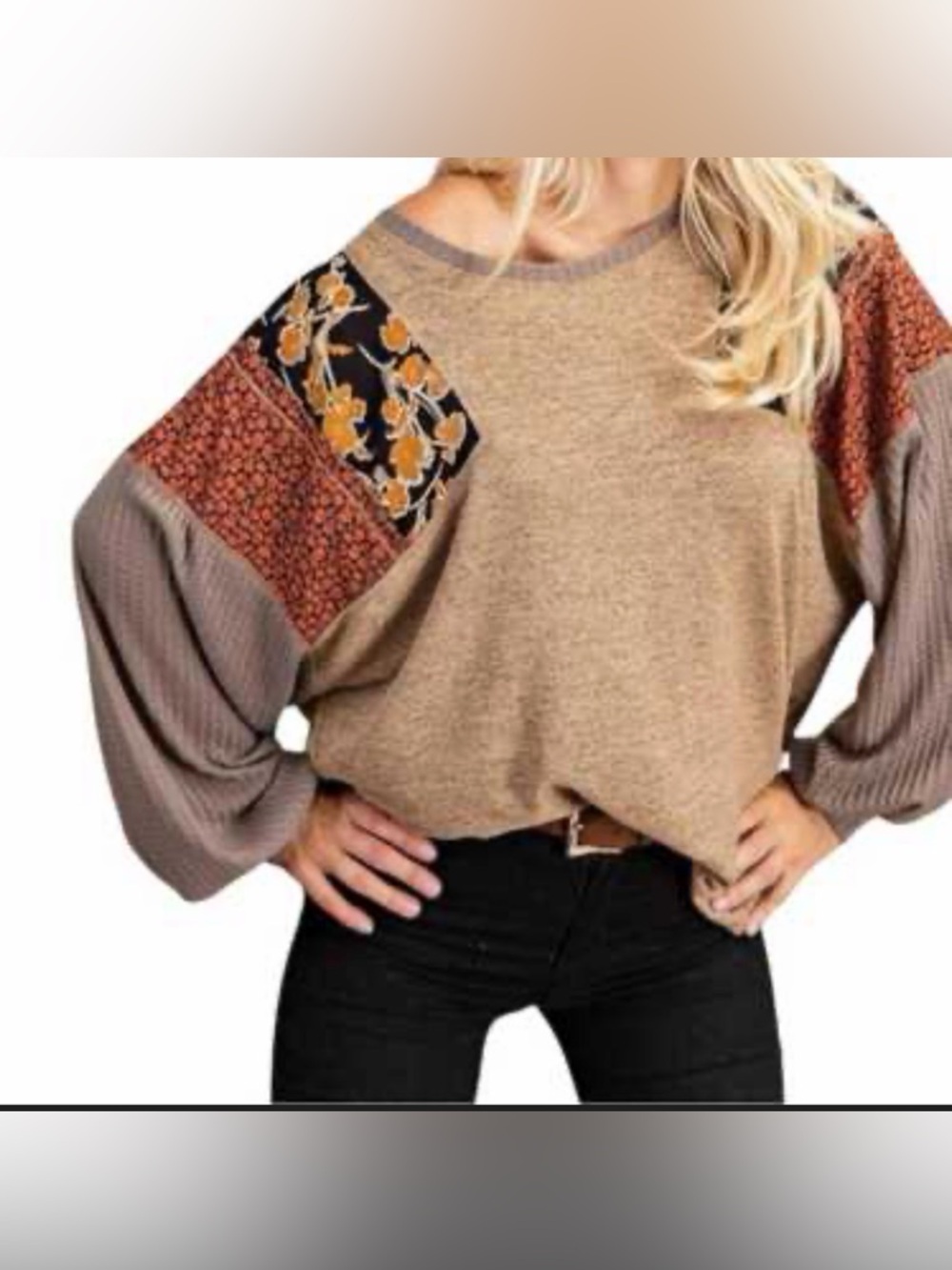 Kori America blouse size small